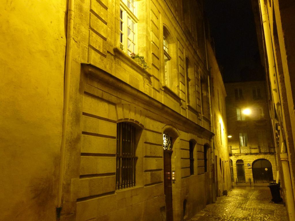 T1Bis Duplex Hyper Centre Historique De Bx Apartman Bordeaux Szoba fotó