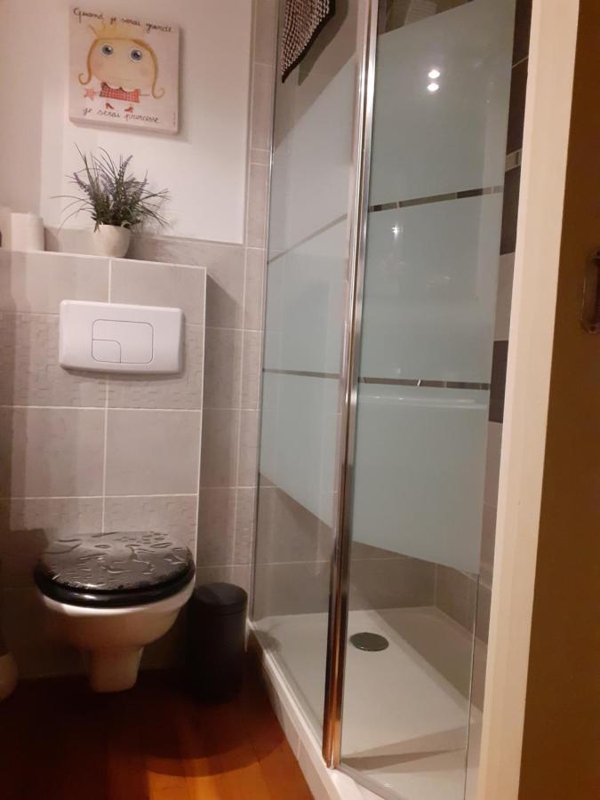 T1Bis Duplex Hyper Centre Historique De Bx Apartman Bordeaux Kültér fotó
