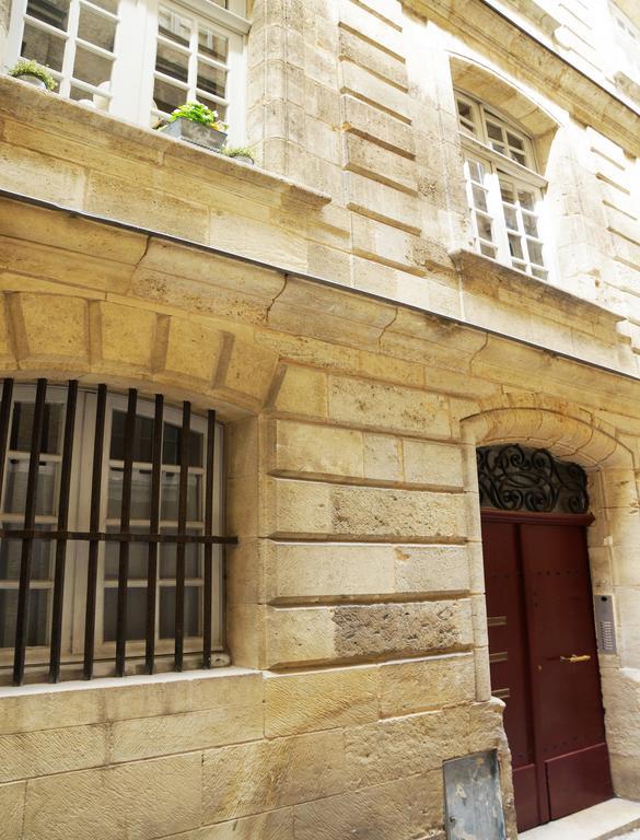 T1Bis Duplex Hyper Centre Historique De Bx Apartman Bordeaux Kültér fotó